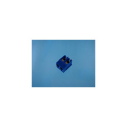 Listwa ARK TB100-2/BL niebieska ARK100 zaciskowa (-+)