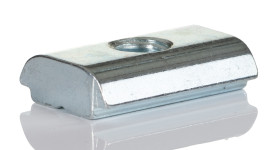 Część łącząca Klocek szlifierski, Obrotowy Rozmiar rowka 10mm Bosch Rexroth Element mocowania i łączenia Rozmiar gwintu