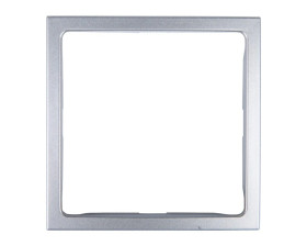 Simon 54 Pierścień mocujący srebrny mat DPRZ/43