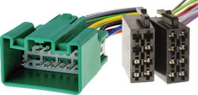 ISO Adapter Volvo ZRS-AS-40B