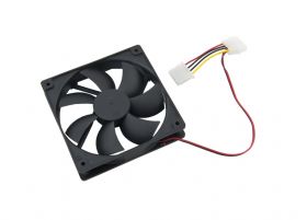 Wentylator 120x25mm 12V ślizgowy