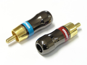 Wtyk RCA CINCH TENEBRIS 6mm