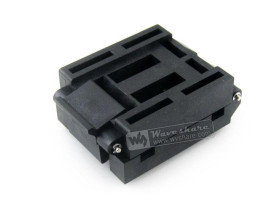 Waveshare IC51-0804-956-2, Test &amp; Burn-in Socket