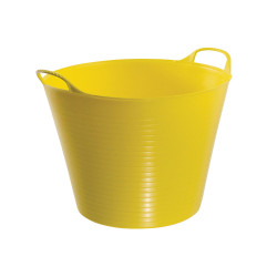 Red Gorilla SP26Y Gorilla Tub&#xAE; Medium 26 litre - Yellow