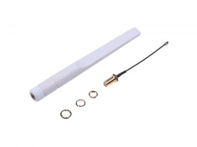 2.4GHz Rod Antenna (2.81dBi) for Seeed Studio XIAO