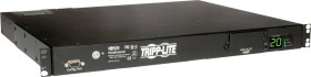 Tripp Lite PDUMH20HVAT 19 cal Skrzynka rozdzielacza 1 U Złącze żeńskie IEC C13 10A, Złącze żeńskie IEC C19 16A Pasuje do