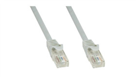 Patch Cord Cat6 Utp 2M Szary Cca