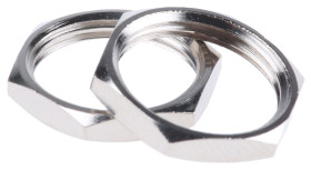 Nakrętka złącza, Nakrętka kontrująca,