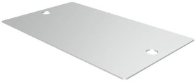 Tabliczka znamionowa Weidmüller CC-M 58/35 2X3 AL 1415710000, 100 szt.