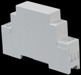 CNMB/1/KIT Standard DIN rail housing as a kit, size 1