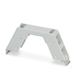 Obudowa urządzeń elektronicznych 17.6mm Górna część obudowy dla bloków zacisków Pcb 17.6 x 99 x 45.85mm materiał: