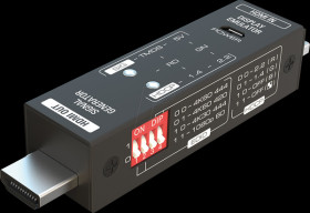 PT-TOOL-100 PureTools - HDMI EDID EMULATOR, 4K