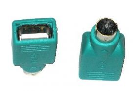 Przejściówka P-PS2w/USBg