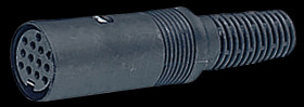 Monitor coupling, 13-pin