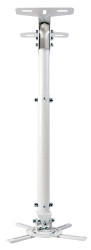 Optoma OCM815W White Ceiling Pole Mount