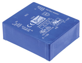 Transformator do druku 9V ac 115V ac, 230V ac 2 wyjścia THT 10VA