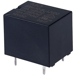 IMO SRM-1C-SL-12VDC 12VDC Sub Miniature High Power SPCO Replay