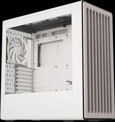 HVN-CA-BF360-03 HAVN BF 360 Flow mid-tower, E-ATX, glass, white