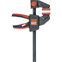 Bessey EZM30-6 EZ Series Clamp 300mm span 60mm nosing ergonomic handle