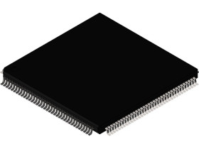 Mikrokontroler (MCU) STMicroelectronics STM32H7 LQFP 100-pinowy Montaż powierzchniowy ARM Cortex M7 1,024 MB 32bit