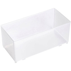 Raaco 142915 CA7-1&#xBD; Assortment Case Insert PP 79x69x163 mm 1 Piece