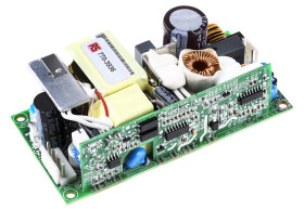 Zasilacz impulsowy nap. wyjściowe: 12V dc 100.8W 8.4A 1 wyjście nap. wejściowe: 127 → 370 V dc, 90 → 264