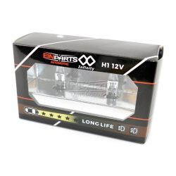 Żarówka H1 12V 55W Longlife EINPARTS kpl. 2szt / EPB26K