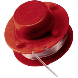 Einhell 3405117 Garden Trimmer Replacement Spool 1.6mm Nylon 5m