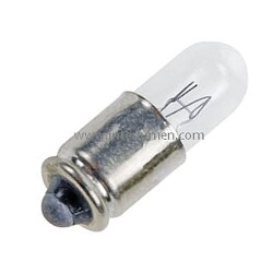 T1 3/4 MG 2,5V 350mA Fi.6,0x16,0mm