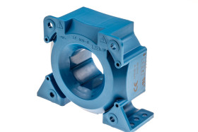 Przekładnik prądowy prąd wej 800A LEM prad wyj 100 mA rms otwór 30.2mm Pętla zamknięta