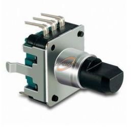 IMPULSATOR ENKODER 24 IMP L=15mm Z PRZYCISKIEM V