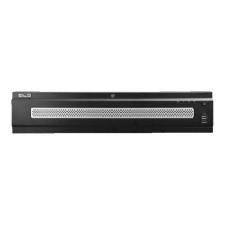 Rejestrator IP 32-kanałowy 32Mpx BCS-L-NVR3208XR-A-8K-Ai