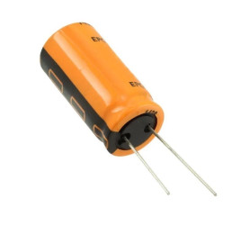 Kondensator 3.3mF 25V dc Radialny, Otwór przelotowy EPCOS 16 x 31.5mm