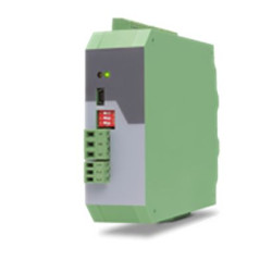 Converter for DMS full bridge sensors