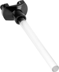 Światłowód do LED, sztywny, prosty, dł. 45mm, , MENTOR