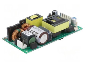 Zasilacz impulsowy: otwarty, 150W, 80-264VAC, 12VDC, 12,5A