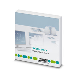 Oprogramowanie Phoenix Contact Oprogramowanie WATERWORX PC Worx