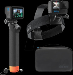 AKTES-003 GoPro, Adventure Kit 3.0