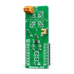 MIKROE Wheatstone Click