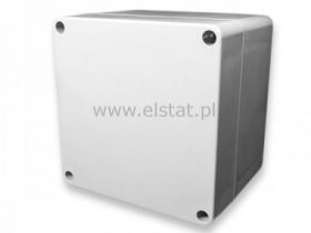 Obudowa do regulatorów serii NA, bez otworu