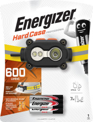 Latarka nagłowna Energizer 600 lumenów 3 x Energizer AAA