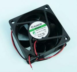 MB-6025-1V1-A99 1,5W 12V 60x25 SUNON WEN