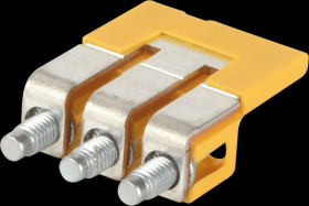 1054560000 Bridge Klippon® Connect, W-Series yellow