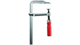 Ścisk Śrubowy Ślusarski Stalowy Gs 120/560Mm