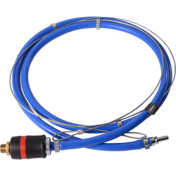 Wąż Niebieski długość 1.5m