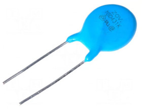 WARYSTOR:METALOWO-TLENKOWYTHT275VAC35