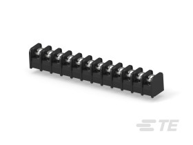 Blok zacisków 12-pinowe, raster 9.53mm, 20A, 300 V