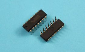 74HC-05 DIP-14 UKŁAD