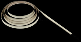 ELS02 Electroluminescent light strip, cyan, 2.4 m