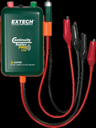 EXTECH CT20 CONTINUITY TESTER PRO